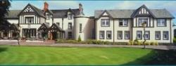 Huntingtower Hotel, Perth, Perthshire