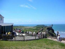 The Wormshead Hotel, Swansea, South Wales