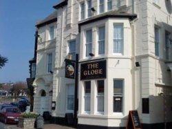 The Globe Hotel, Bude, Cornwall