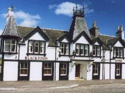 The Blackford Hotel, Auchterarder, Perthshire