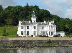 Hunters Quay Hotel, Dunoon, Argyll