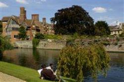 Trinity Hall, Cambridge, Cambridgeshire