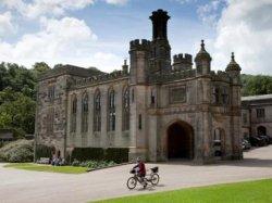 YHA Ilam Hall, Ashbourne, Derbyshire