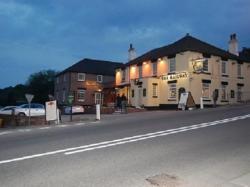 Railway Inn Hotel, Whiston, Staffordshire