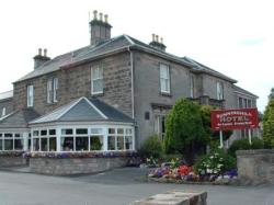 Sunninghill Hotel, Elgin, Grampian