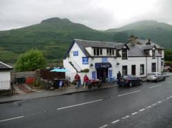 Attic apartment, Arrochar, Glasgow