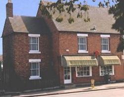 The Post Office, Harlaston, Staffordshire