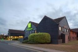 Holiday Inn Cambridge, Cambridge, Cambridgeshire