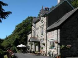 Glyntwrog House, Betws Y Coed, North Wales