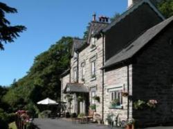 Glyntwrog House, Betws Y Coed, North Wales