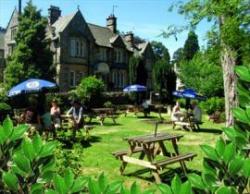 Black Swan Hotel, Kirkby Stephen, Cumbria