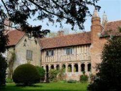 West Stow Hall, Bury St Edmunds, Suffolk