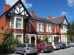 Belmont Hotel, Wrexham, North Wales