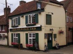 The Fountain Inn, Salisbury, Wiltshire