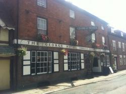 The George Hotel, Newent, Gloucestershire