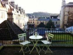 Roman View, Bath, Bath