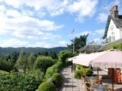 Burnside Hotel, Bowness-on-Windermere, Cumbria