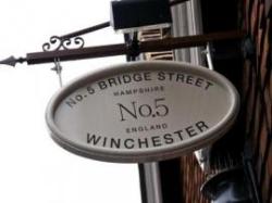 No5 Bridge Street, Winchester, Hampshire