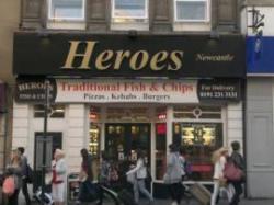 Heroes, Newcastle Upon Tyne, Tyne and Wear