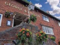 George & Dragon Inn, Devizes, Wiltshire