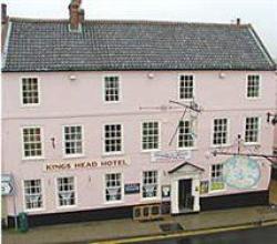 Kings Head Inn, Bungay, Suffolk