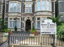Penrhys Hotel, Cardiff, South Wales