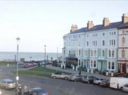 Marlborough Hotel, Llandudno, North Wales