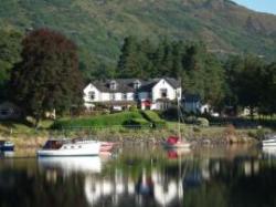 Ardlui Hotel, Loch Lomond, Argyll