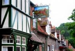 The Stag & Huntsman at Hambleden, Henley on Thames, Oxfordshire