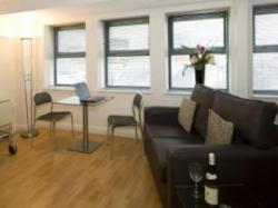 Central House Quality Serviced Apartments, Camberley, Surrey