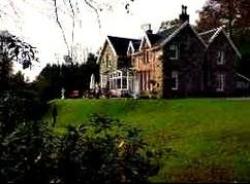 Glebe Country House, Tarbet, Argyll