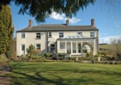 Hendre Farm House B&B, Monmouth, South Wales