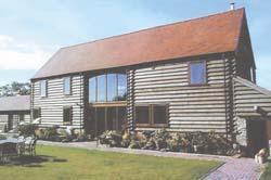 Harts Farm Barn, Gloucester, Gloucestershire