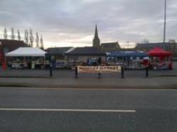 Hindley Market, Wigan, Lancashire