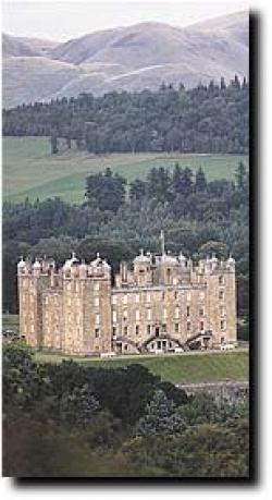 Drumlanrig Castle, Gardens and Country Park