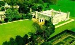 Syon House and Gardens, Brentford, London