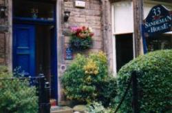 Sandeman House, Edinburgh, Edinburgh and the Lothians