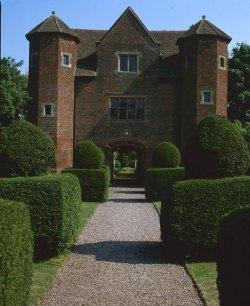 Upton Cressett Hall, Bridgnorth, Shropshire