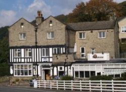 Millstone Inn, Hathersage, Derbyshire