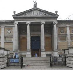Ashmolean Museum (of Art and Archaeology), Oxford, Oxfordshire