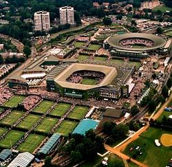 Wimbledon Lawn Tennis Museum