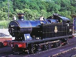 North Yorkshire Moors Railway, Pickering, North Yorkshire