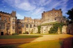 Durham Castle, Durham, County Durham