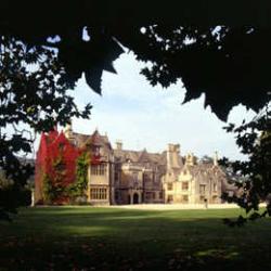 Bibury Court Hotel, Cirencester, Gloucestershire