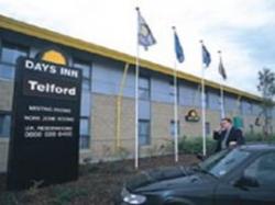 Days Inn Hotel Telford, Shifnal, Shropshire