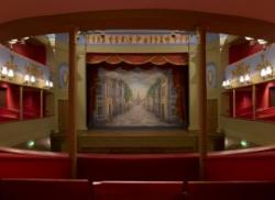 Theatre Royal, Bury St Edmunds, Suffolk