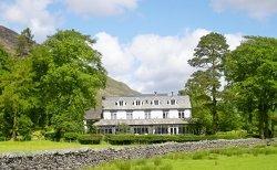 Borrowdale Gates Country House Hotel, Keswick, Cumbria