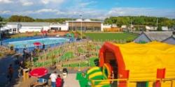 Lakeland Leisure Park, Flookburgh, Cumbria