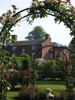 Bantock House Museum and Park, Wolverhampton, West Midlands