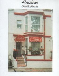 Avalon Guest House, Plymouth, Devon